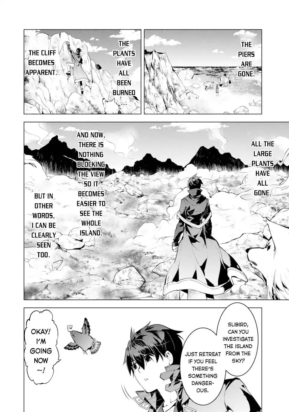 Tensei Kenja no Isekai Raifu ~Daini no Shokugyo wo Ete, Sekai Saikyou ni Narimashita~ Chapter 44 48